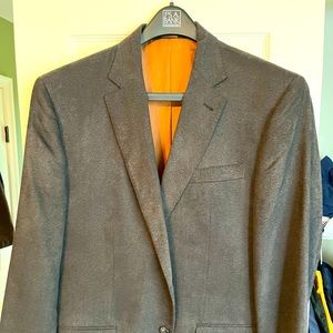 Jos A Bank Grey Sport Coat